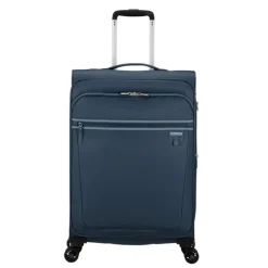 American Tourister Aerospin Spinner M Exp indigo