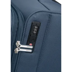 American Tourister Aerospin Spinner M Exp indigo