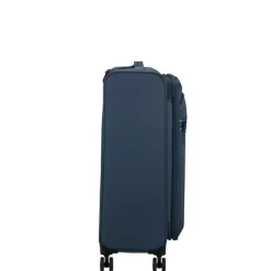 American Tourister Aerospin Spinner M Exp indigo