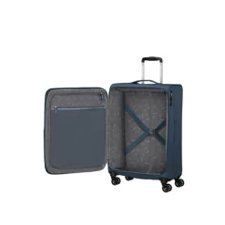 American Tourister Aerospin Spinner M Exp indigo