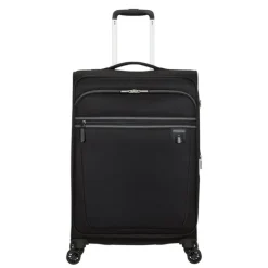 American Tourister Aerospin Spinner M Exp black