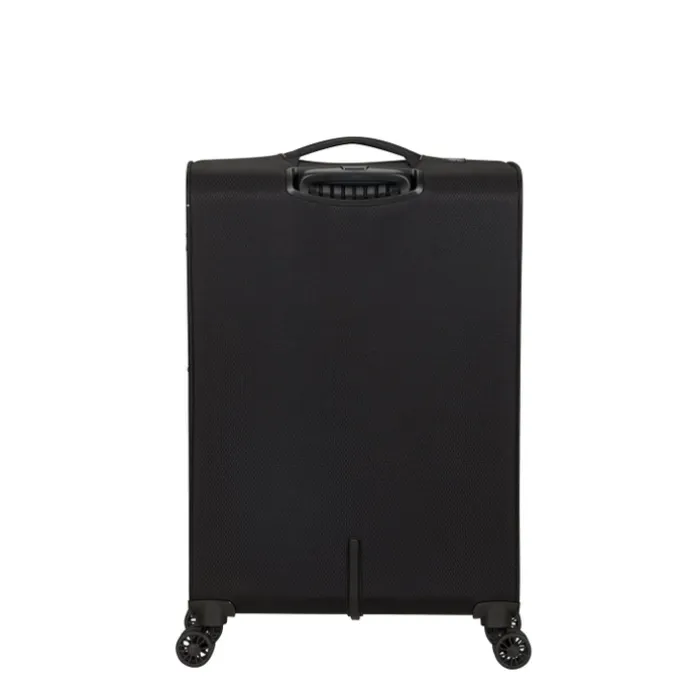 American Tourister Aerospin Spinner M Exp black