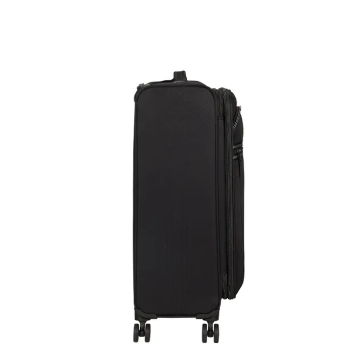 American Tourister Aerospin Spinner M Exp black