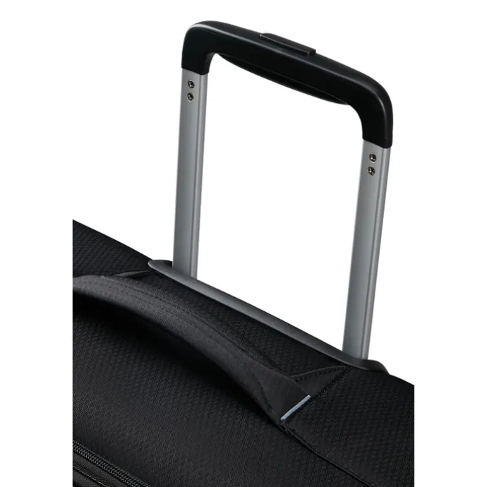 American Tourister Aerospin Spinner M Exp black