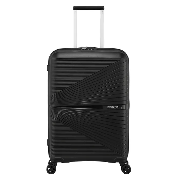 American Tourister Airconic Spinner 67 onyx black