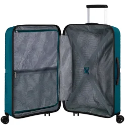 American Tourister Airconic Spinner 67 deep ocean