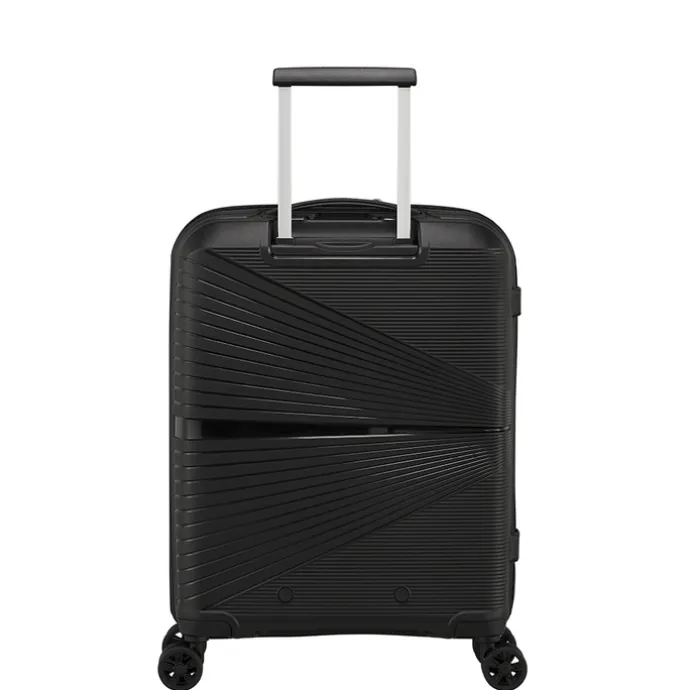 American Tourister Airconic Spinner 55 onyx black
