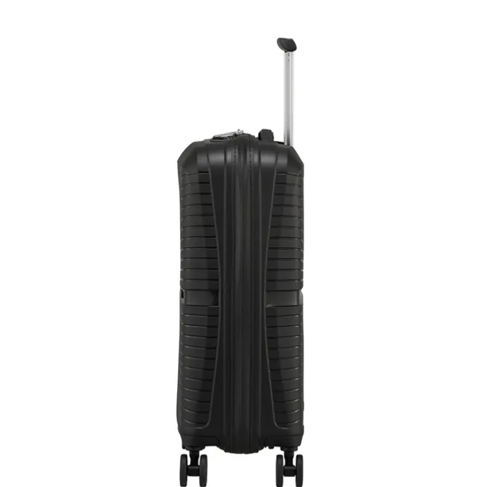 American Tourister Airconic Spinner 55 onyx black
