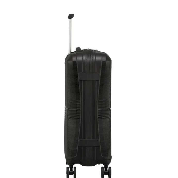 American Tourister Airconic Spinner 55 onyx black