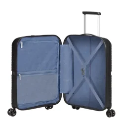 American Tourister Airconic Spinner 55 onyx black