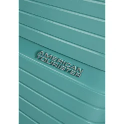 American Tourister Airconic Spinner 67/24 TSA dusty turquoise