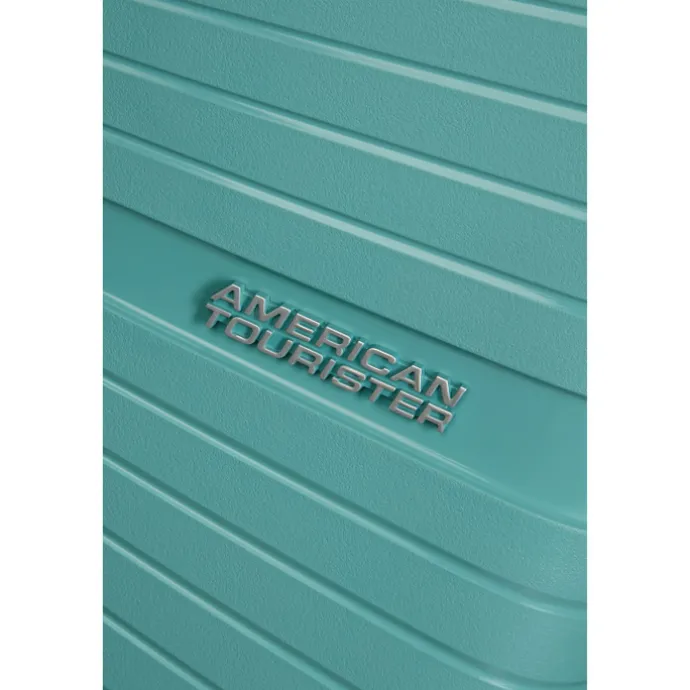 American Tourister Airconic Spinner 67/24 TSA dusty turquoise