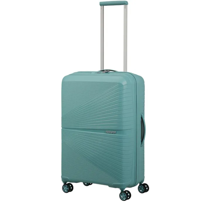 American Tourister Airconic Spinner 67/24 TSA dusty turquoise