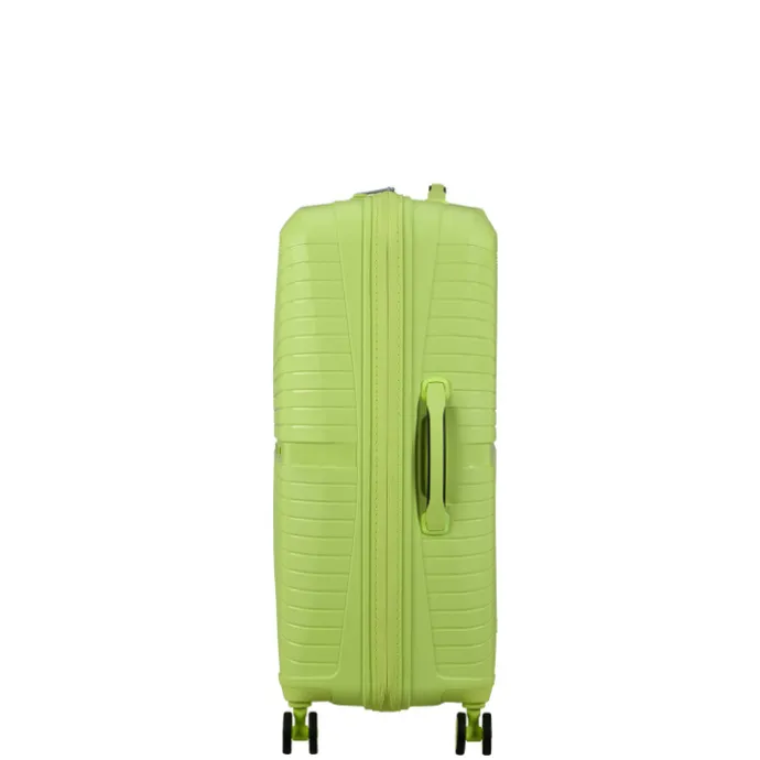 American Tourister Airconic Spinner 67/24 TSA electric lime