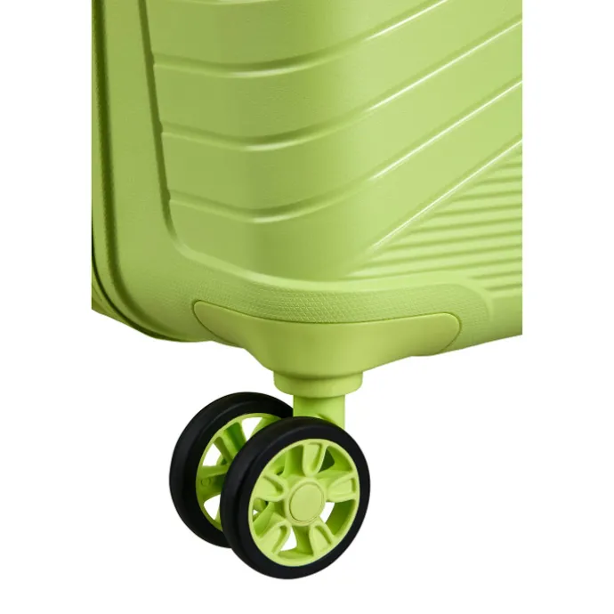 American Tourister Airconic Spinner 67/24 TSA electric lime