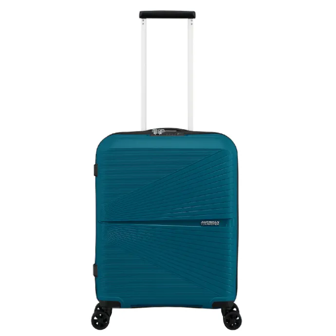 American Tourister Airconic Spinner 55 deep ocean