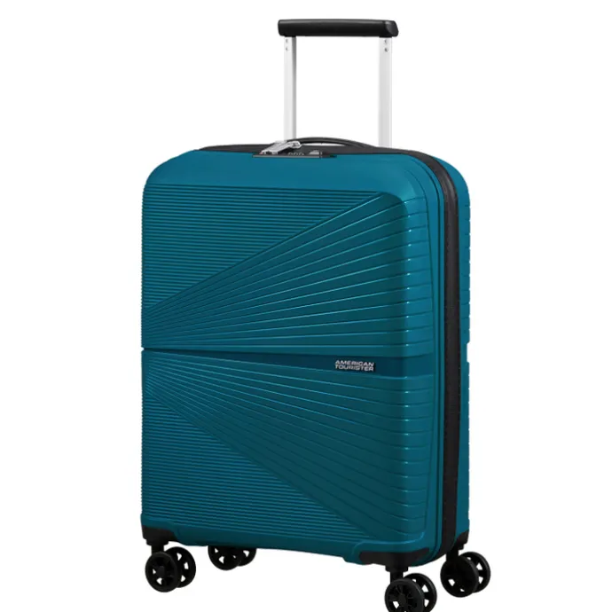 American Tourister Airconic Spinner 55 deep ocean