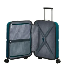 American Tourister Airconic Spinner 55 deep ocean