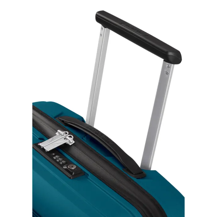 American Tourister Airconic Spinner 55 deep ocean