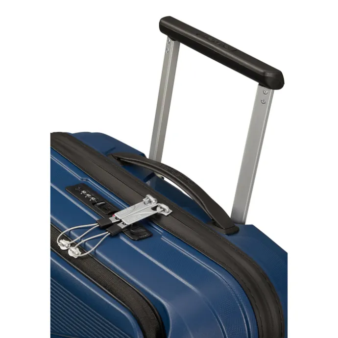 American Tourister Airconic Spinner 55 Neon Frontloader 15.6'' midnight navy