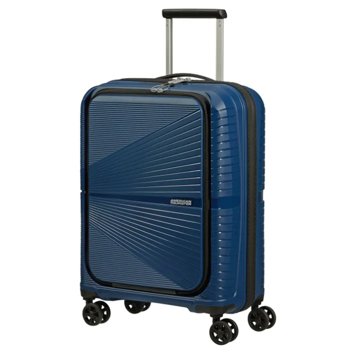 American Tourister Airconic Spinner 55 Neon Frontloader 15.6'' midnight navy