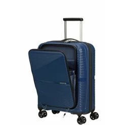 American Tourister Airconic Spinner 55 Neon Frontloader 15.6'' midnight navy