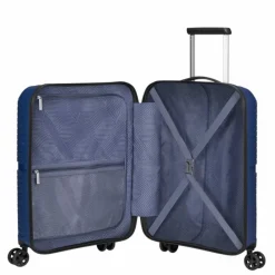 American Tourister Airconic Spinner 55 Neon Frontloader 15.6'' midnight navy