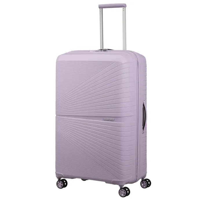 American Tourister Airconic Spinner 77/28 TSA stormy lilac