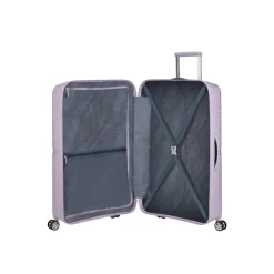American Tourister Airconic Spinner 77/28 TSA stormy lilac