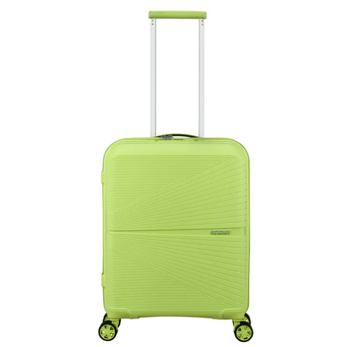 American Tourister Airconic Spinner 55/20 TSA electric lime