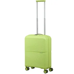 American Tourister Airconic Spinner 55/20 TSA electric lime