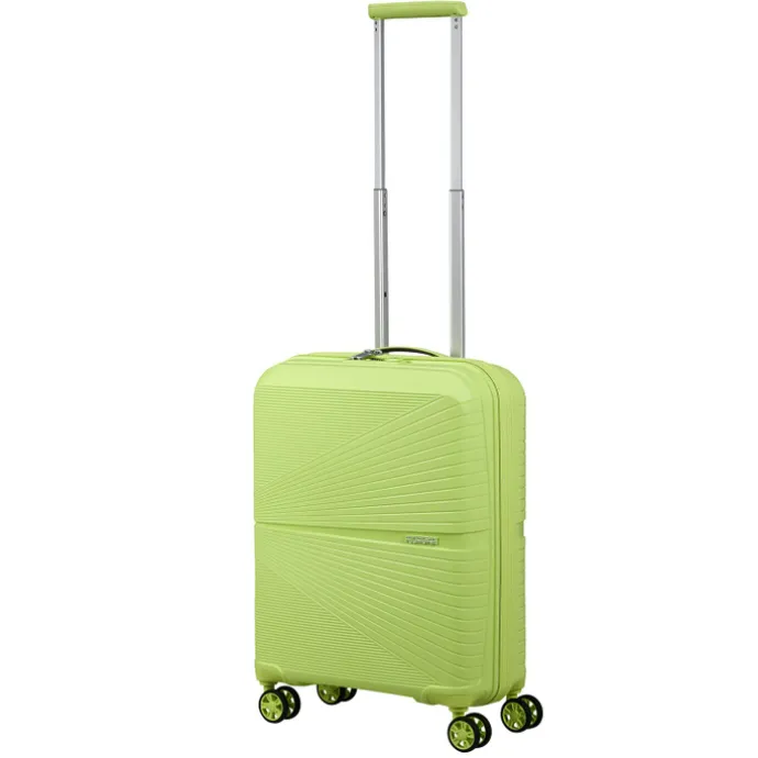 American Tourister Airconic Spinner 55/20 TSA electric lime