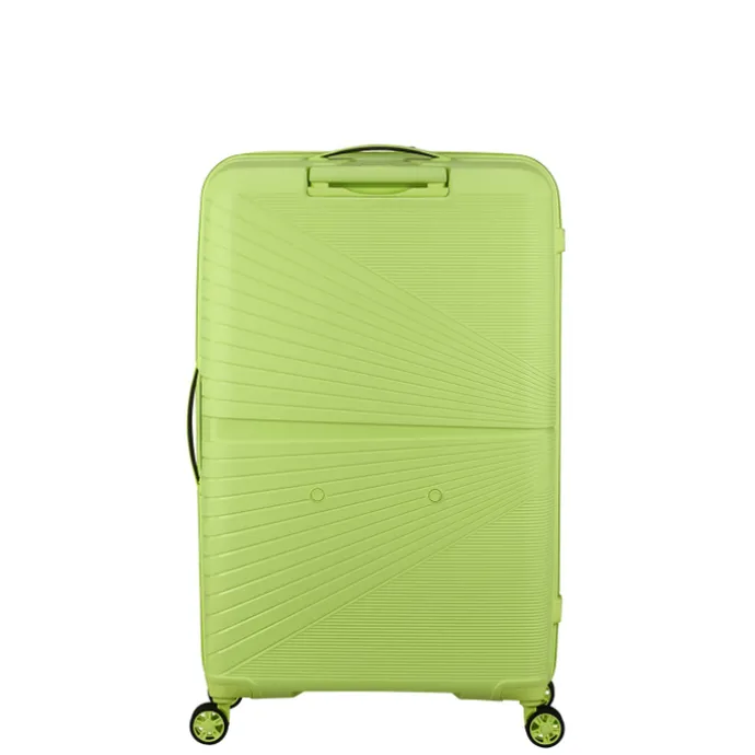 American Tourister Airconic Spinner 77/28 TSA electric lime