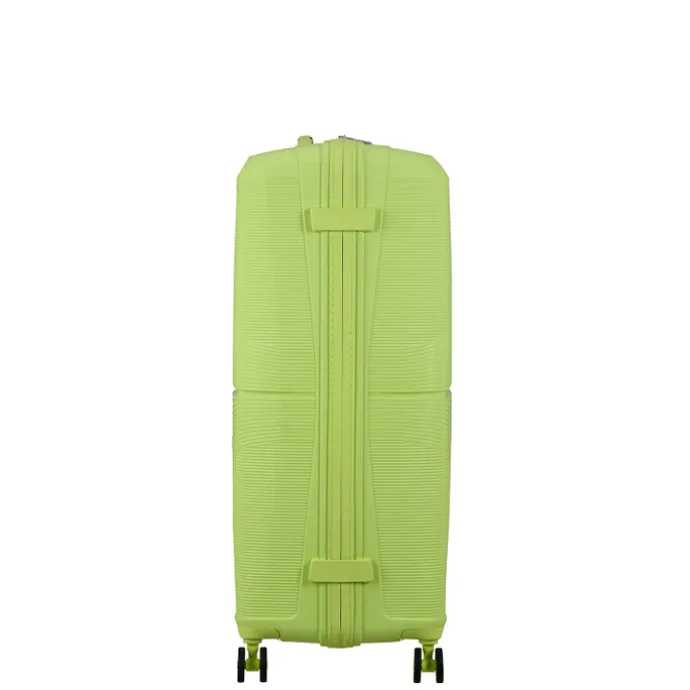 American Tourister Airconic Spinner 77/28 TSA electric lime