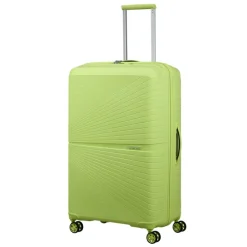 American Tourister Airconic Spinner 77/28 TSA electric lime