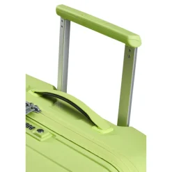 American Tourister Airconic Spinner 77/28 TSA electric lime