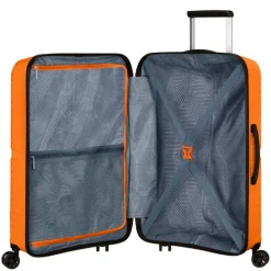 American Tourister Airconic Spinner 67 mango orange