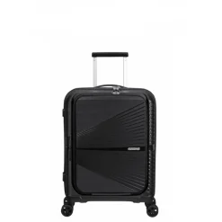 American Tourister Airconic Spinner 55 Frontloader 15.6'' onyx black