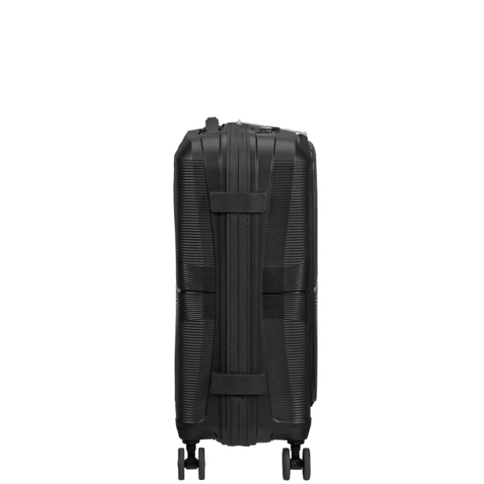 American Tourister Airconic Spinner 55 Frontloader 15.6'' onyx black