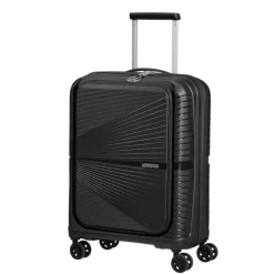 American Tourister Airconic Spinner 55 Frontloader 15.6'' onyx black