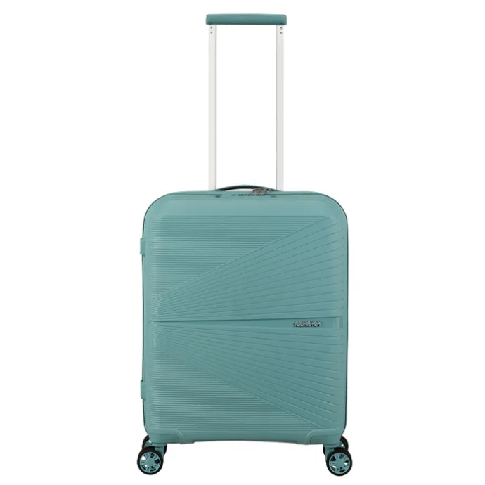 American Tourister Airconic Spinner 55/20 TSA dusty turquoise