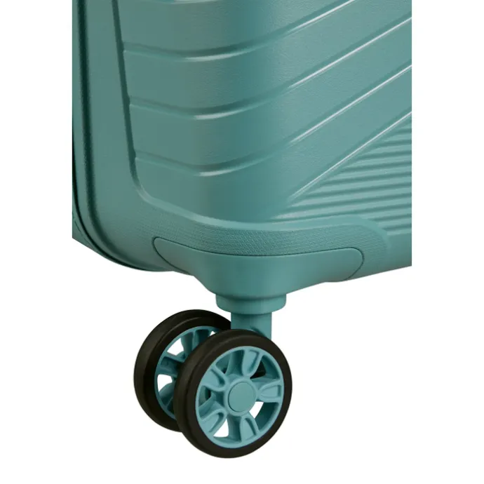 American Tourister Airconic Spinner 55/20 TSA dusty turquoise