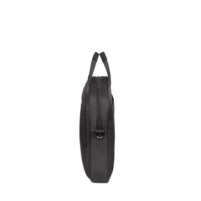 American Tourister At Work Laptop Bag 15.6" black/orange
