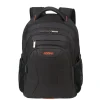 American Tourister At Work Laptop Backpack 15.6" black/orange