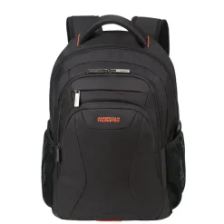 American Tourister At Work Laptop Backpack 15.6" black/orange