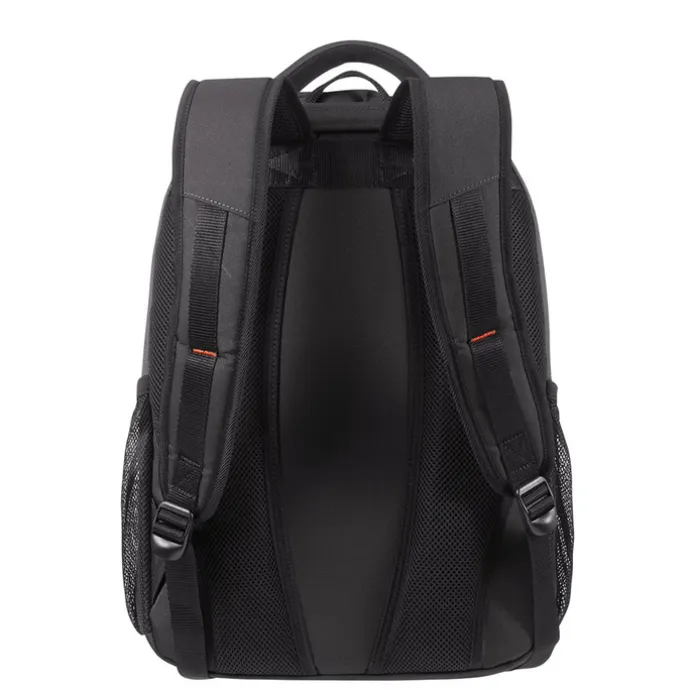American Tourister At Work Laptop Backpack 15.6" black/orange