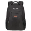 American Tourister At Work Laptop Backpack 17.3" black/orange