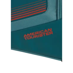 American Tourister City Racer Duffle/Wheels S petrol