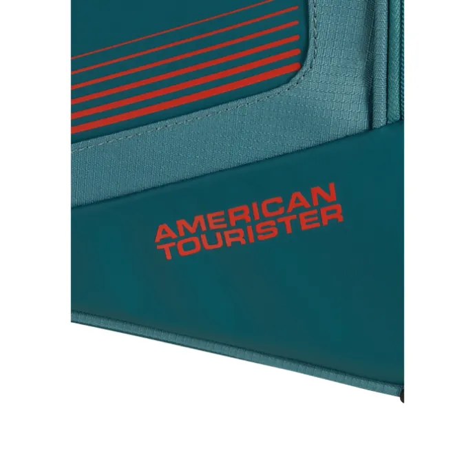 American Tourister City Racer Duffle/Wheels S petrol