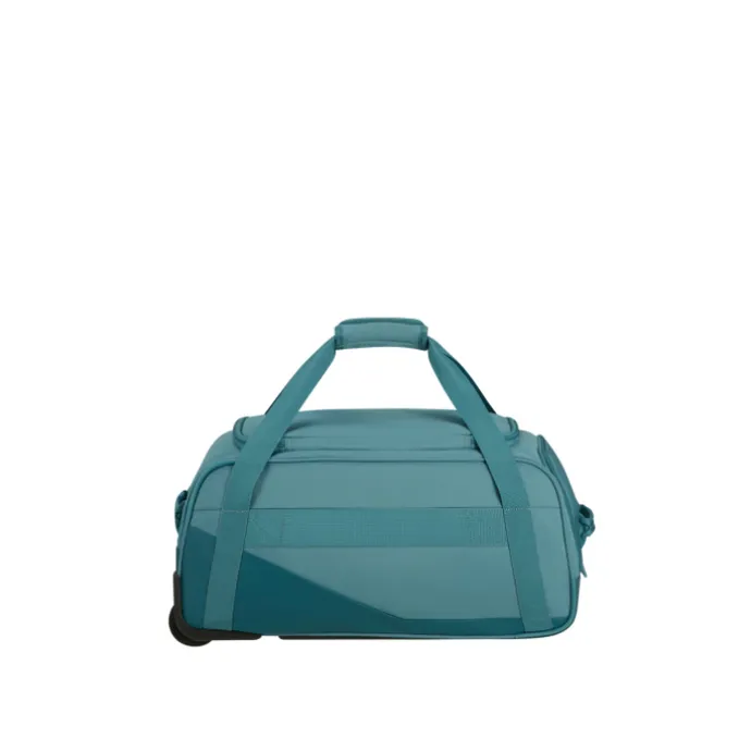 American Tourister City Racer Duffle/Wheels S petrol